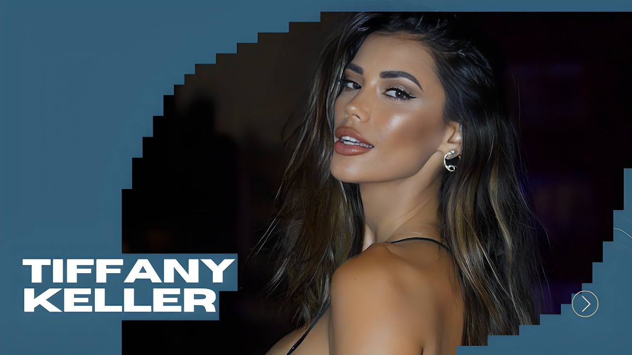 Tiffany Keller | American Model & Instagram Influencer - Bio & Info