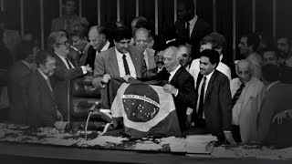 Vídeo comemorativo dos 30 anos da Constituição Federal de 1988