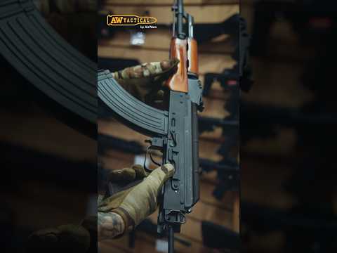 Видео: Достойный румын? #страйкбол #airsoft #gun #military