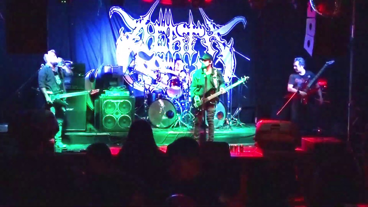TYRANNICAL – Congregación XIV (live ) Temuco