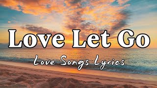 Love Let Go – Soft Heartbreak Acoustic | New Music Video screenshot 5