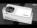 Nokia Magic Max Ultra 5G is HERE 🔥 Massive Battery, Flagship Power & Clean Android!