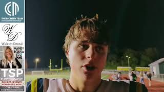 Saline Wins at Huron, 42-14