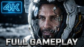 PRAGMATA Full Gameplay Walkthrough (4K 60FPS) - No Commentary