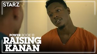 Download lagu Power Book III: Raising Kanan | 'Early Release' Ep. 1 Clip | Season 2