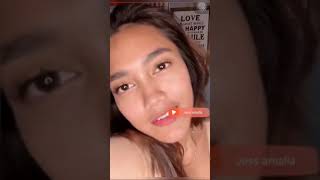 Jess amalia live di bigo mantap 🍼🍼 nya 💦 Pemersatu bangsa