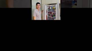Fridge repair Happy customer review 20241016 Fridge repair done By Simon