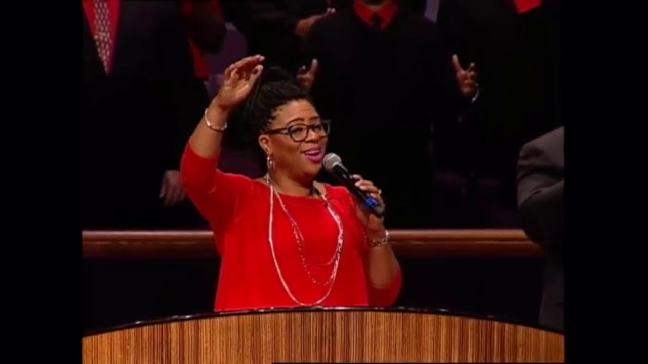 The Worship Medley (I Love You Forever/Glory To God)