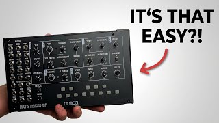 What Is a Synthesizer? The 3 Steps Behind Every Synth Sound