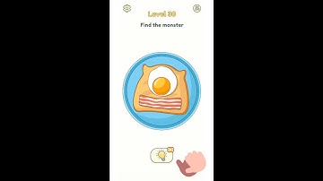 DOP 2 💡 [Delete One Part] ✔️30 Find the Monster