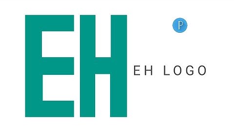 SECRET FEATURES FOR STUNNING LOGO IN PIXELLAB | EH LOGO DESIGN!  #viral #logo #trend @FaizyNhidz