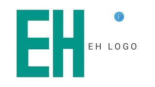 Secret Features For Stunning Logo In Pixellab  Eh Logo Design  viral logo trend faizynhidz