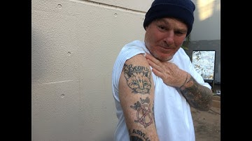 JEFF GROSSO talks about TEXAS.