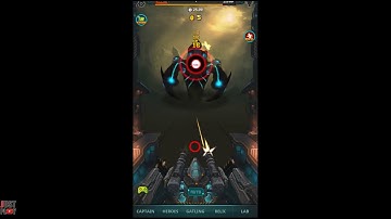 XTeam SF Clicker RPG Gameplay (Android / iOS)