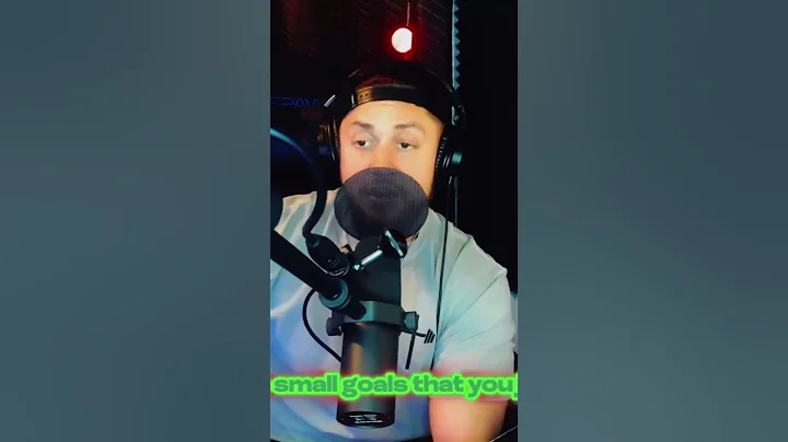 Setting Goals with God (the key to unlock miracles)