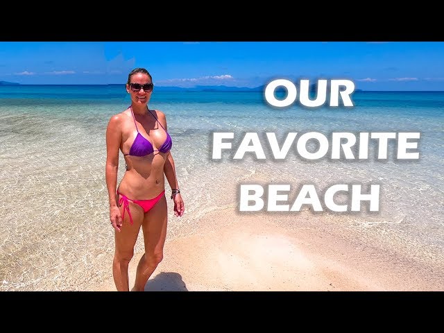 Our Favorite Beach!