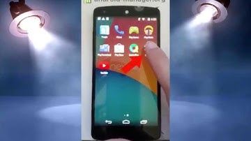 [Nexus 5]: How to Enable Unknown Sources on Google Nexus 5 to Install Apps from Other Sources!