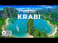 Krabi, Thailand 8K UHD – Explore The Land Of Mysterious Beauty And Stunning Landscapes