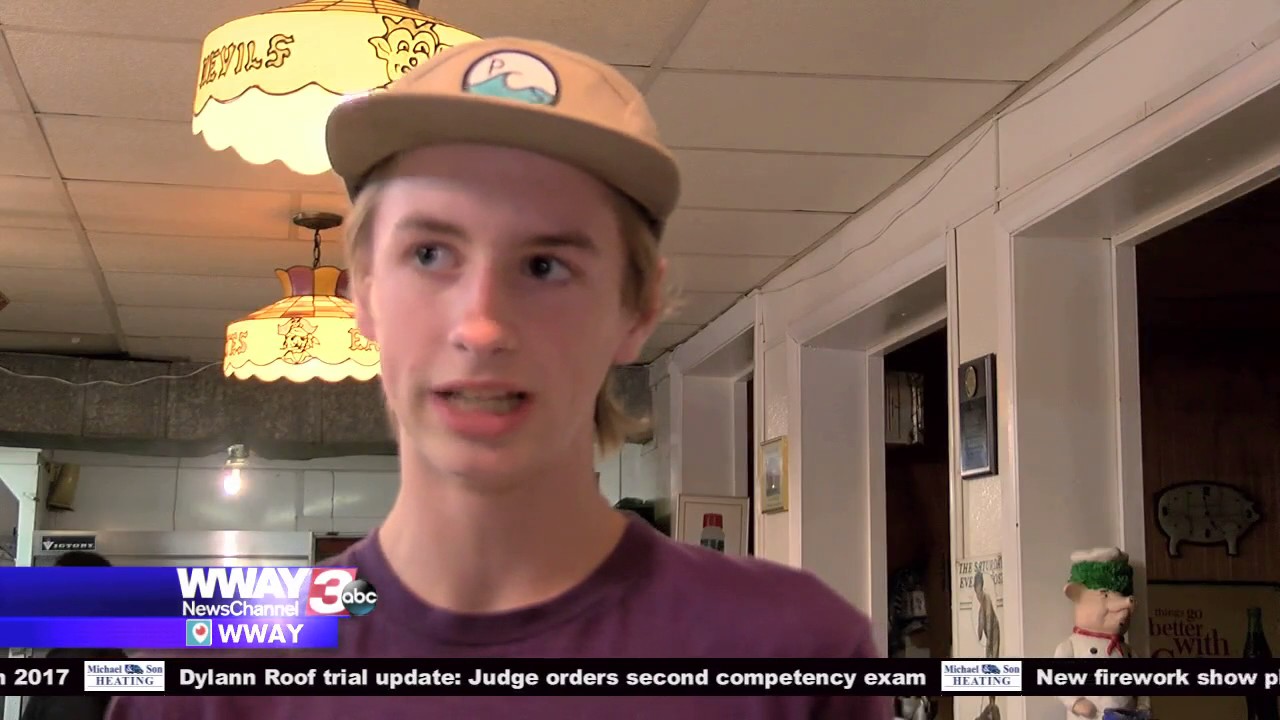 Wilmington restaurant benefits from basketball tournament YouTube