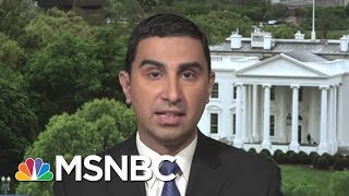 ACLU To Launch Nationwide Voting Rights Project | AM Joy | MSNBC
