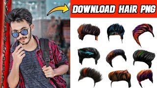 Cb Hair Style Png || 50+ PicsArt Free Hair Png || Cb Hair Png For PicsArt screenshot 5