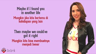 In Another Lifetime - Sophia Fredskild (Lirik Lagu Terjemahan)