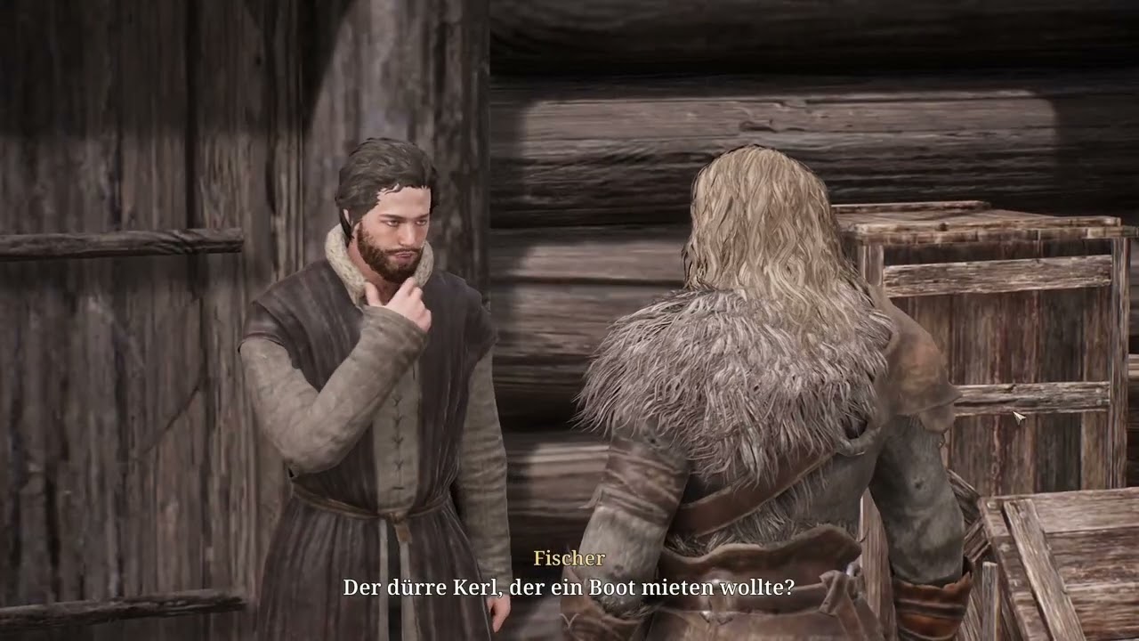 Game of thrones kingsroad | Krieger Der Meermann Ritter Nebenquest | Gameplay deutsch