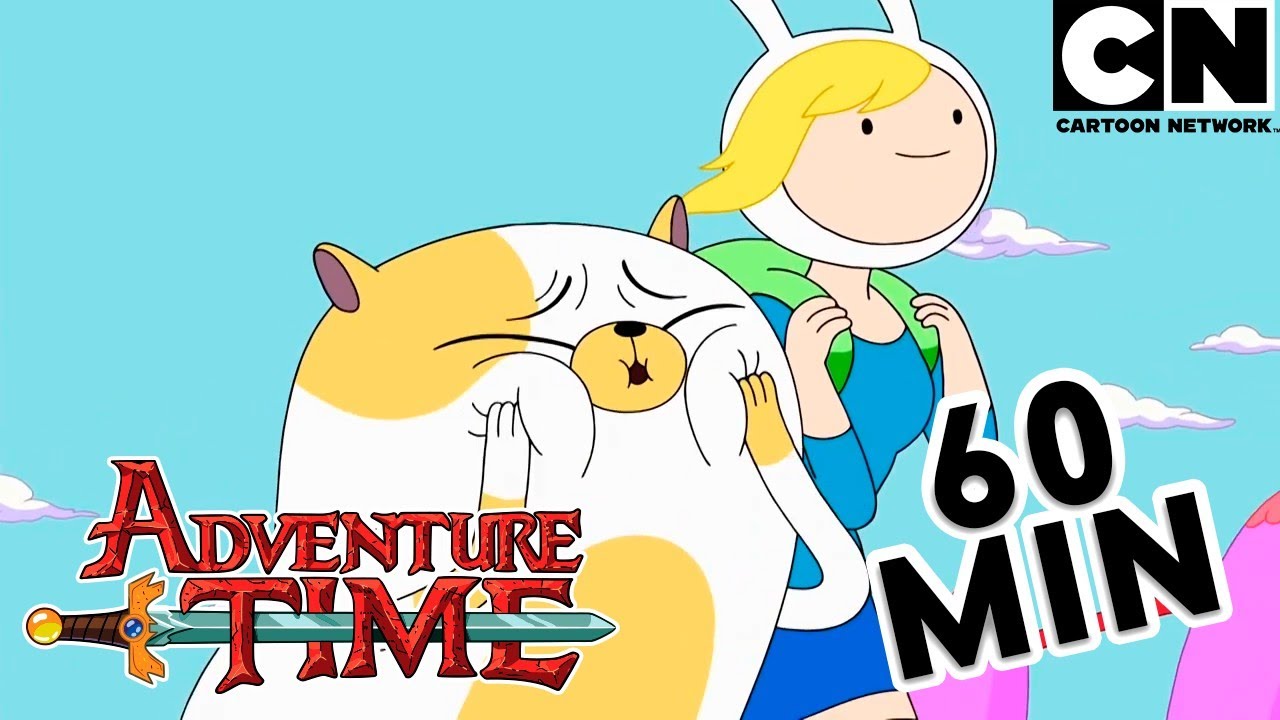 As loucuras que só acontecem na Terra de Ooo | Hora de Aventura Brasil | Cartoon Network 🇧🇷