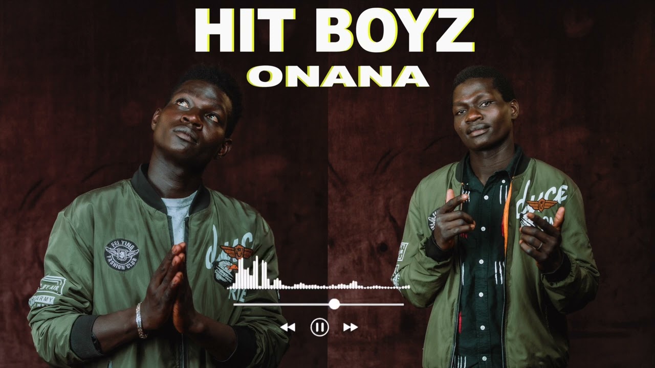 HIT BOYZ (ONANA official Audio)