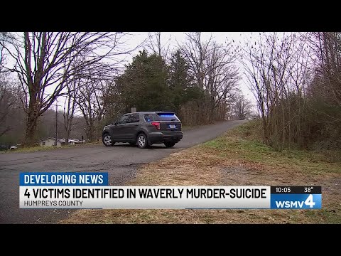 Sheriff identifies 4 found dead in alleged murder-suicide at TN home