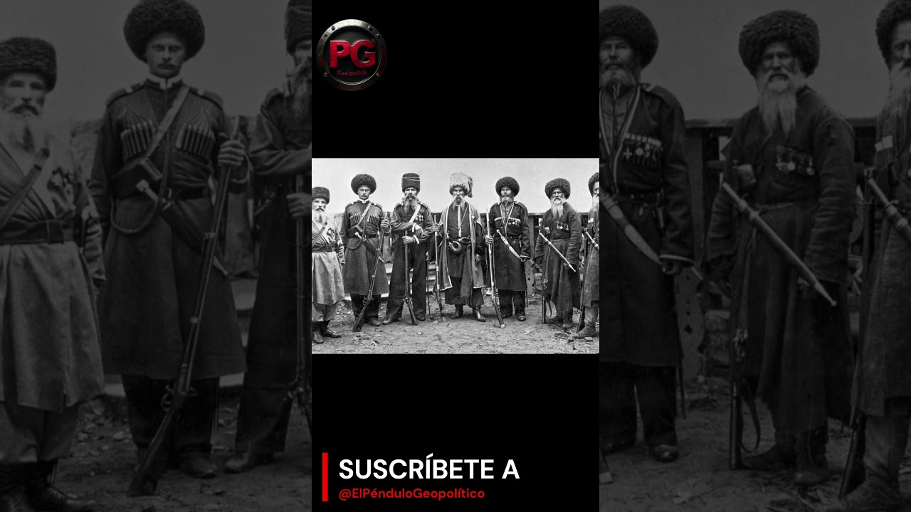 ¡COSACOS! EN LA OPERACIÓN MILITAR ESPECIAL | El Péndulo Geopolítico