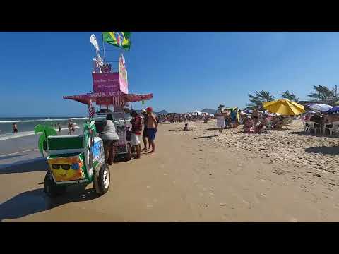 Vidéo: Guide de voyage de l'île de Campeche : Florianópolis, Brésil