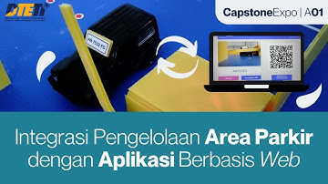 Pengelolaan Area Parkir Kendaraan Roda Empat Terintegrasi dengan Dashboard Aplikasi Berbasis Web