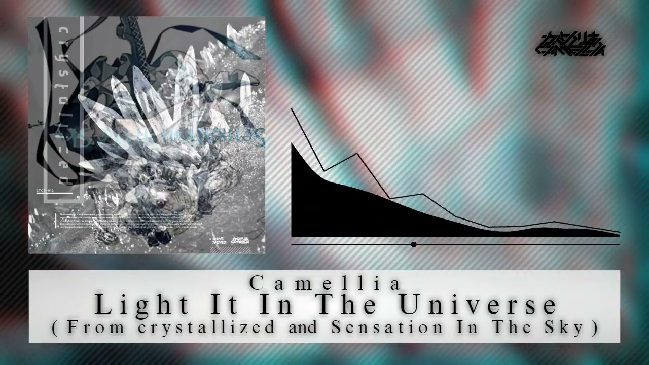 Camellia - Light It In The Universe
