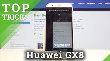 HUAWEI GX8 Best Features – Tips & Tricks