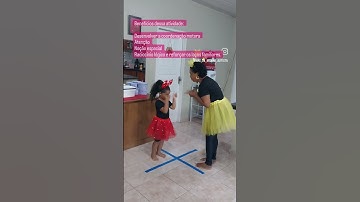 Thumbnail of Brincadeira Escravos de Jó. #brincadeiradecriança #autismoinfantil #autismoemmeninas #autismo