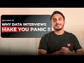 Data Interview Anxiety? Here's What's Really Happening