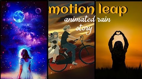 motion leap#Animation#lowkey22