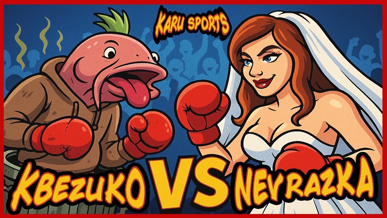 SMASH BROS P3: BAGRE VS NEVRAZCA