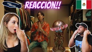 REACCION a MAS ALTAS QUE BAJADAS - NATANAEL CANO