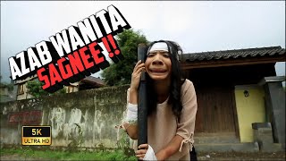 INILAH AZAB UNTUK WANITA YANG NAFSUAN TIAP MENIT !