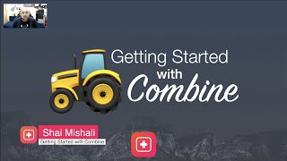 Getting Started with Combine - Shai Mishali - App Builders 2020
