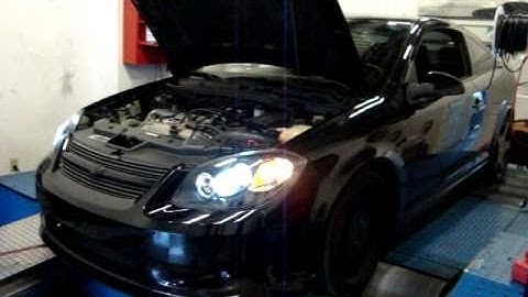Cobalt ss/sc Dyno