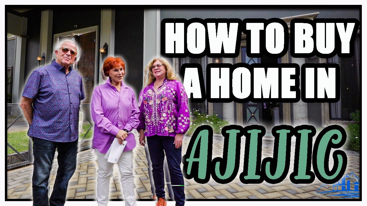 Экскурсия по недвижимости для покупателей в Ахихике