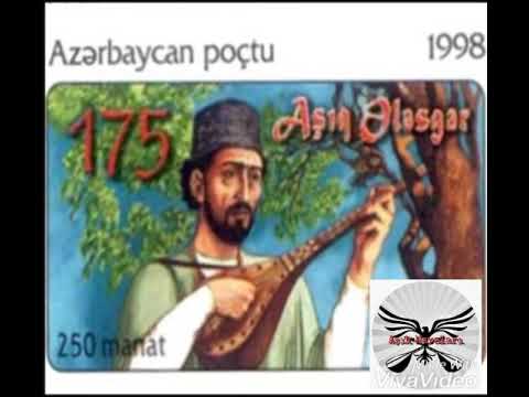 AŞIK SABRİ ŞİMŞEKOĞLU -Aşıq Elesqer’den İstiyirem Gedem Sizin Ellerden