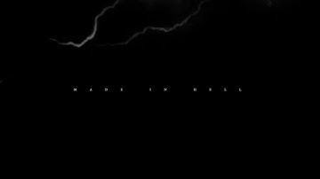 scarlxrd - MADE IN HELL. [FULL ALBUM LYRIC VIDEO]