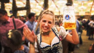 Oktoberfest de Munich, bienvenue dans la plus grande fête du monde