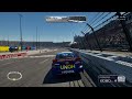 NASCAR 25 Career Mode (Season 2) Race 7/19 - North Wilkesboro ARCA 200