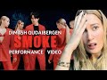 Reaction to Dimash Qudaibergen’s Performance Video of “Smoke” | this is fire! 🔥