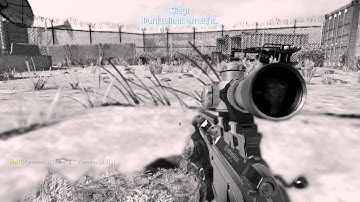 Azrail_Tahir42 - MW3 Game Clip